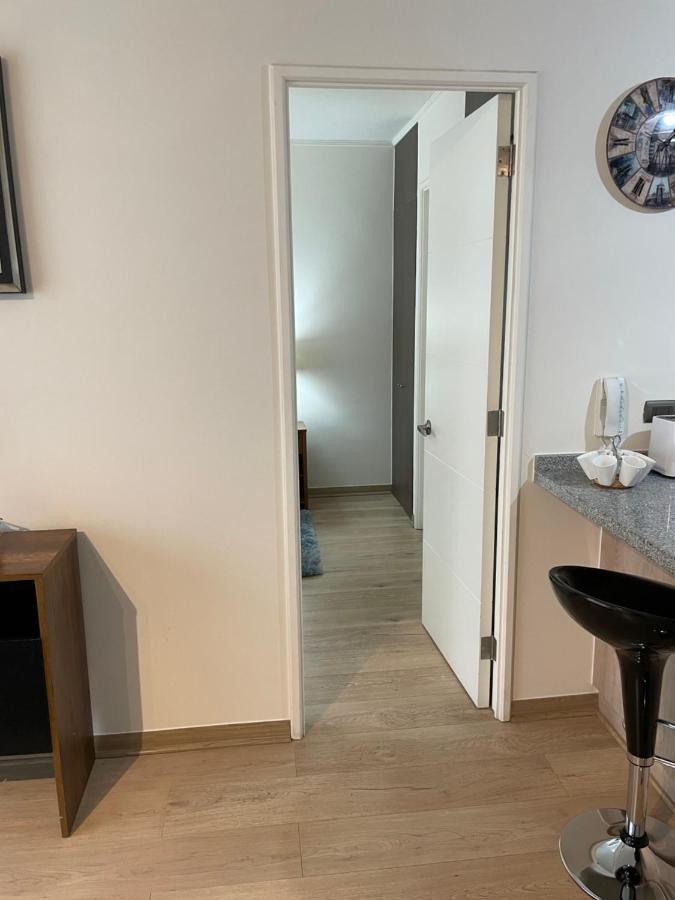 Apart Hotel R&P Depto A 巴拉斯港 外观 照片