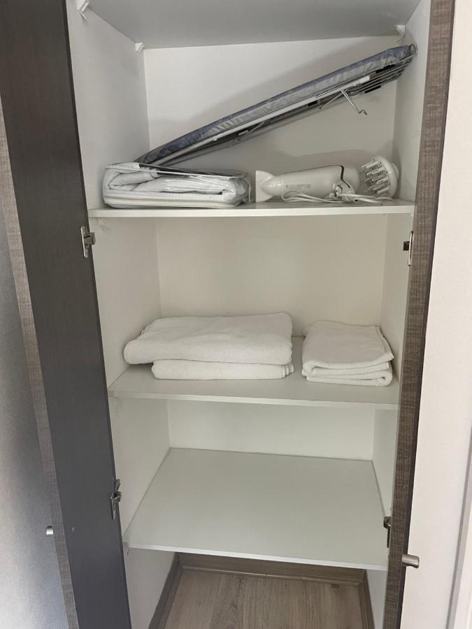 Apart Hotel R&P Depto A 巴拉斯港 外观 照片